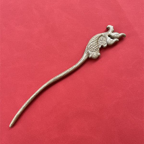 PF149 - Golden Phoebe Hair Sticks - Wholesale