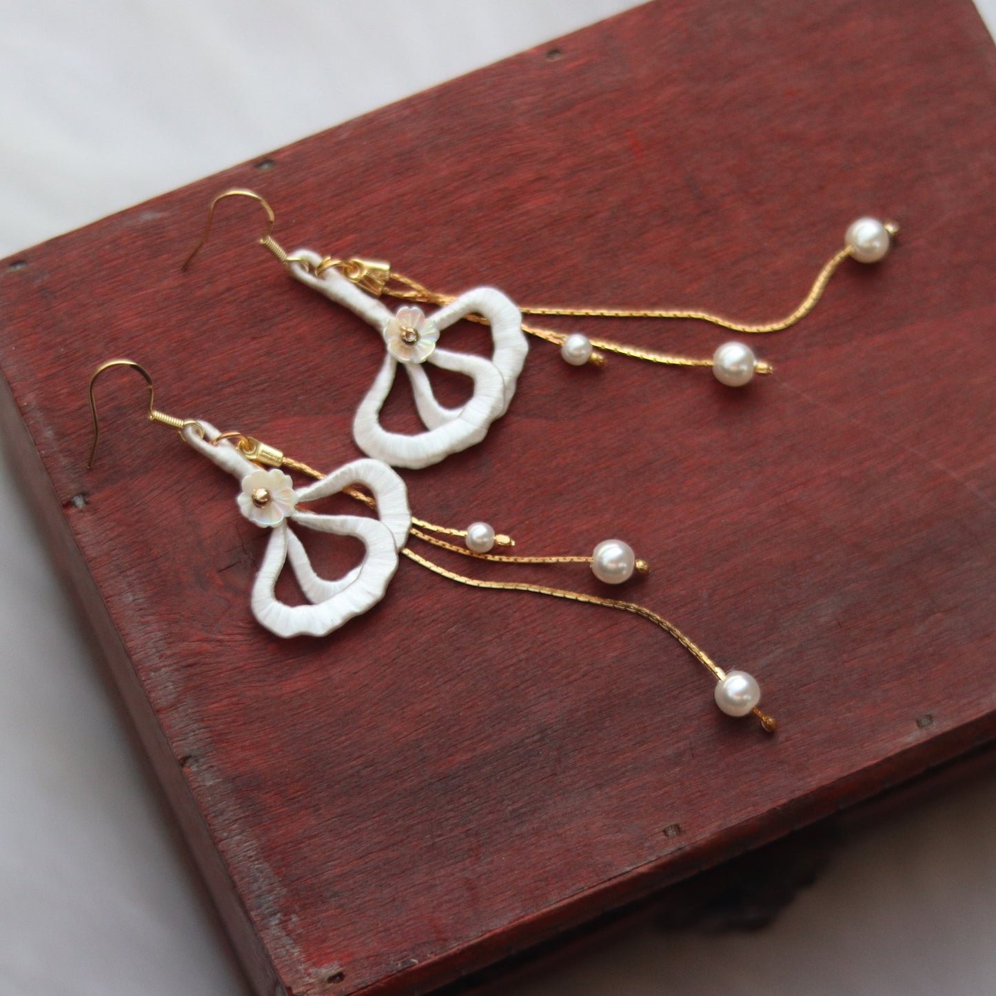 PF930 - Chanhua Earrings - Wholesale