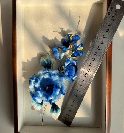 PF273 - Ronghua Hairpin/Brooch - Wholesale
