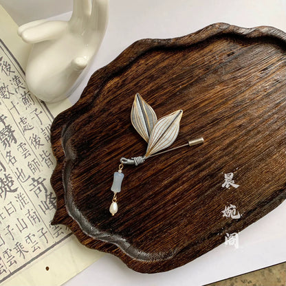 PF033 - Chanhua Brooch - Wholesale