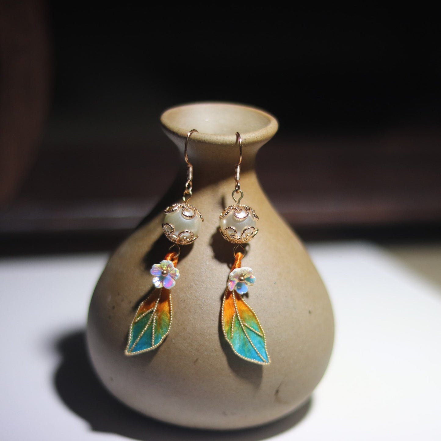 PF904 - Ronghua Earrings - Wholesale