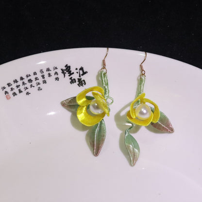 PF863 - Chanhua Earrings Series - Wholesale