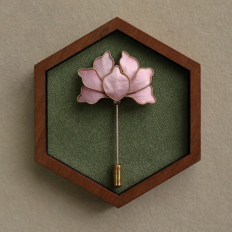 PF845 - Ronghua Brooch - Wholesale