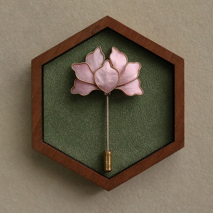 PF845 - Ronghua Brooch - Wholesale