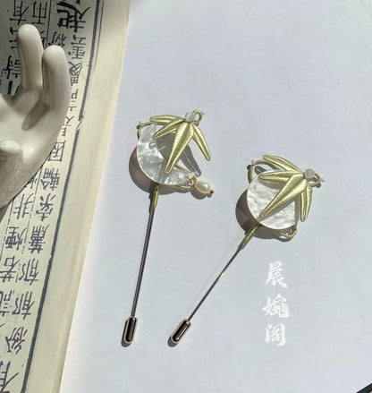 PF038 - Chanhua Brooch - Wholesale