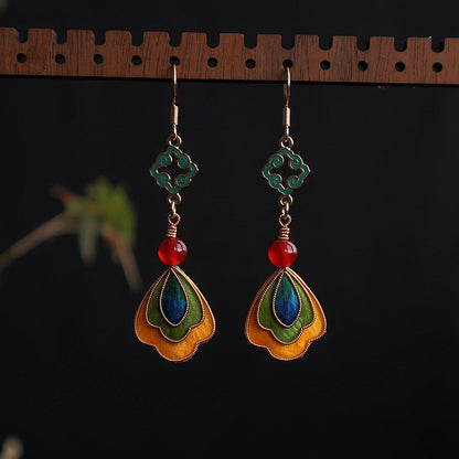 PF855 - Ronghua Earrings - Wholesale