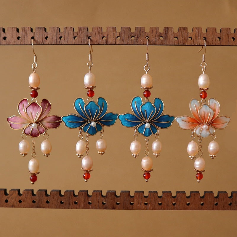 PF856 - Ronghua Earrings - Wholesale