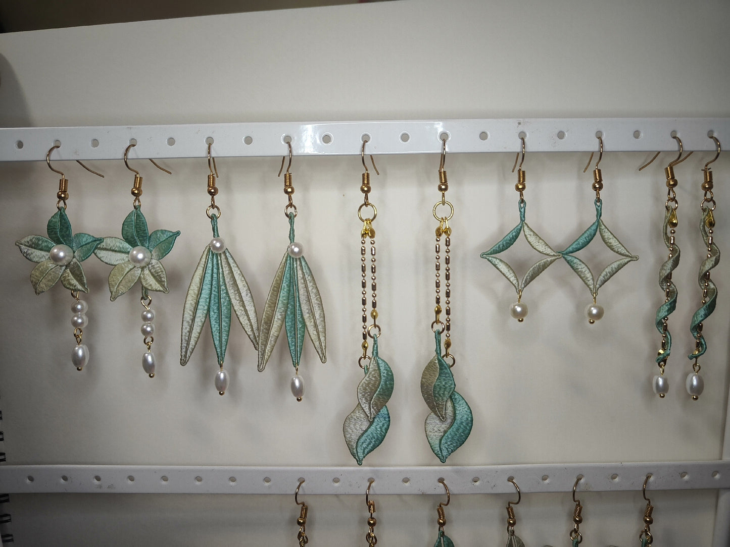 PF959 - Chanhua Earrings Series - Wholesale