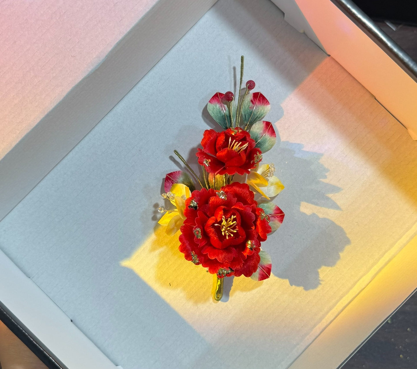PF339 - Ronghua Hairpin/Brooch - Wholesale