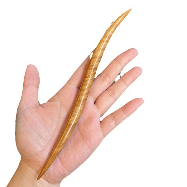 PF146 - Golden Phoebe Hair Sticks - Wholesale