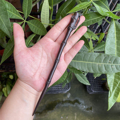 PF142 - 20cm African Blackwood Hair Sticks - Wholesale