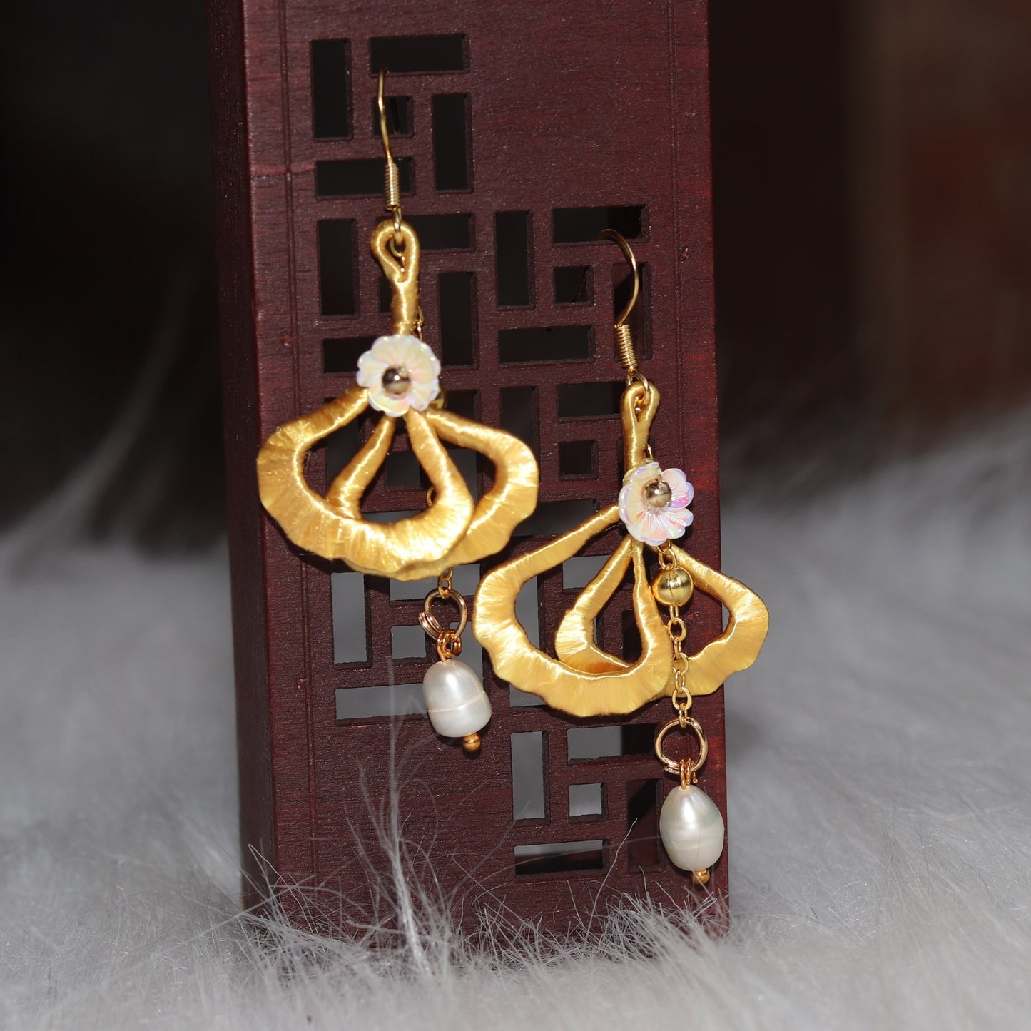 PF877 - Chanhua Earrings - Wholesale