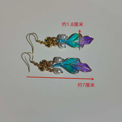 PF913 - Ronghua Earrings - Wholesale