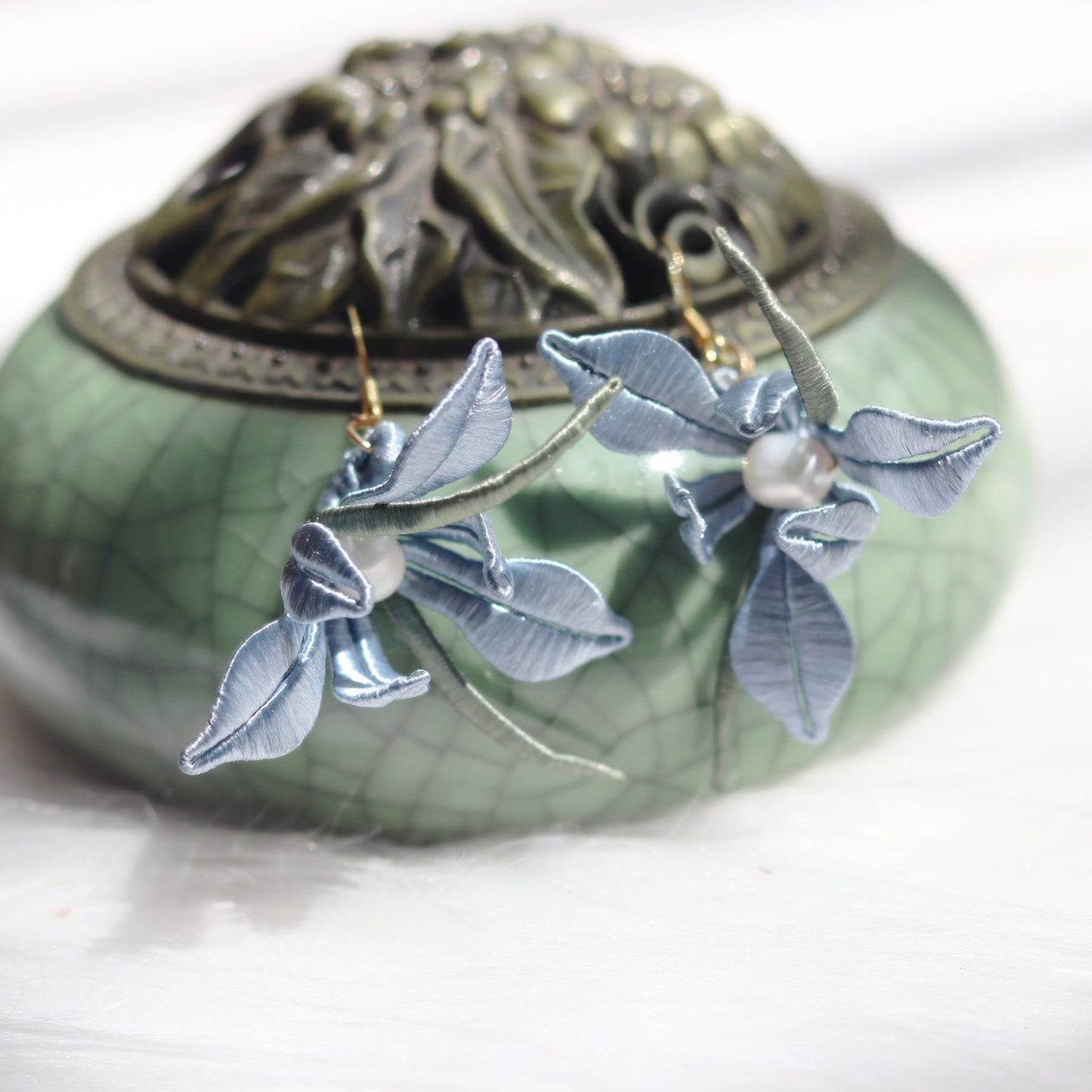 PF882 - Chanhua Earrings - Wholesale