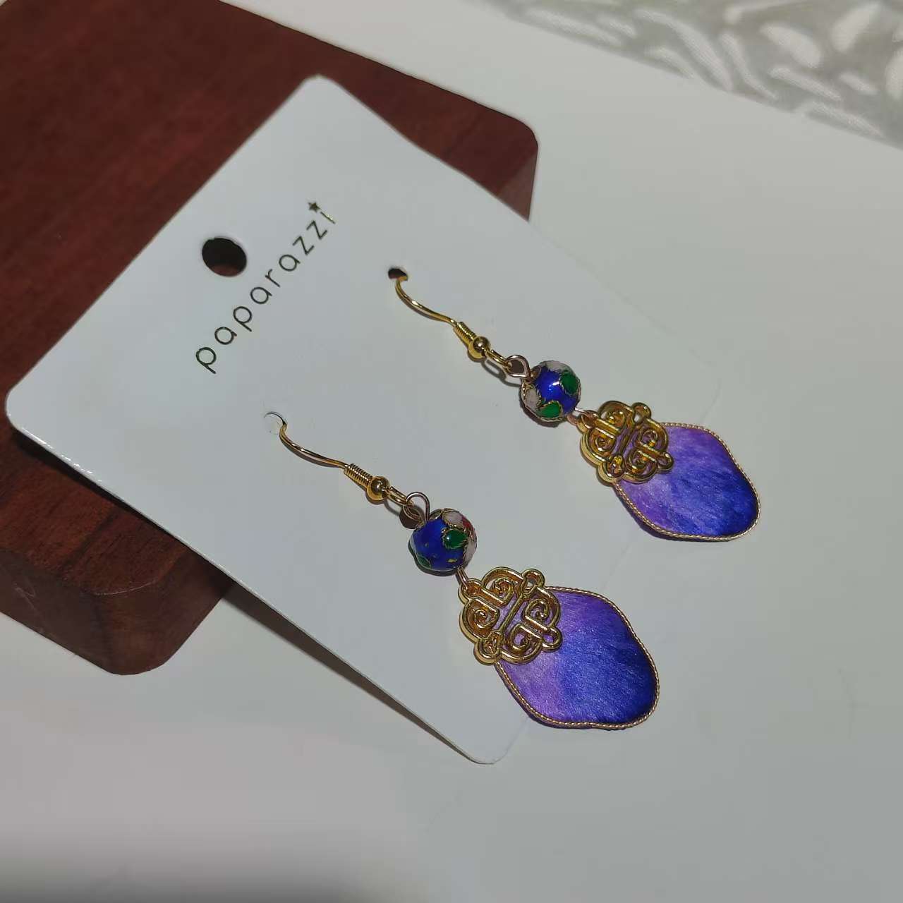 PF911 - Chanhua Earrings - Wholesale
