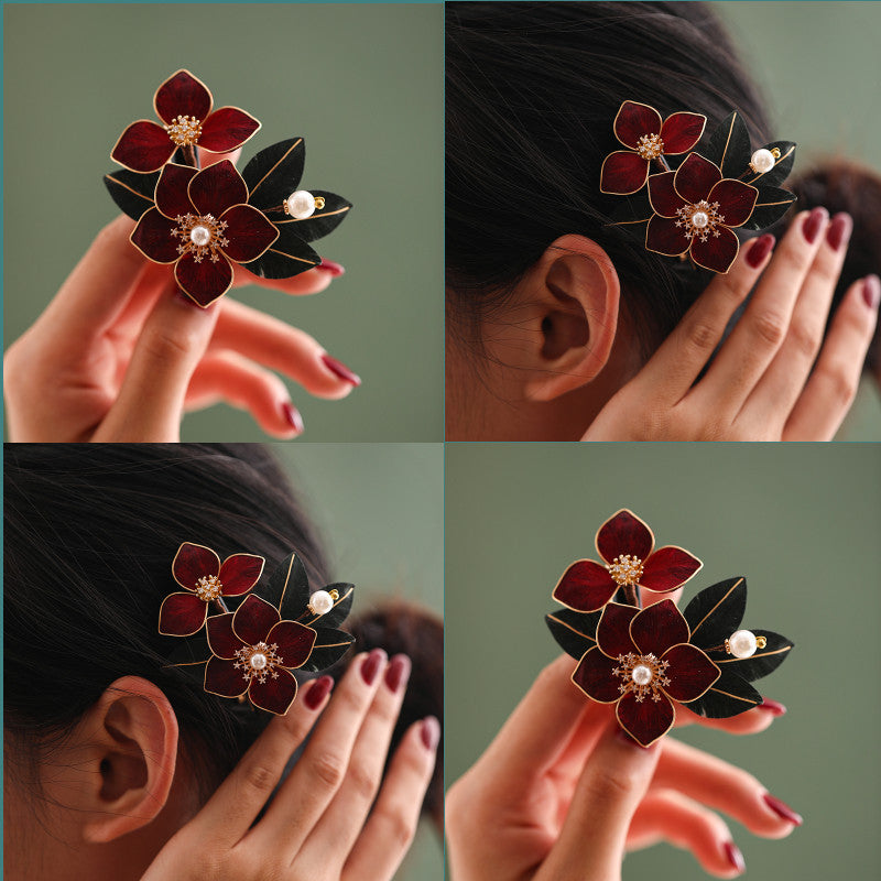 PF650 - Ronghua Hair Clip Series - Wholesale