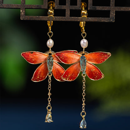 PF949 - Ronghua Earrings - Wholesale