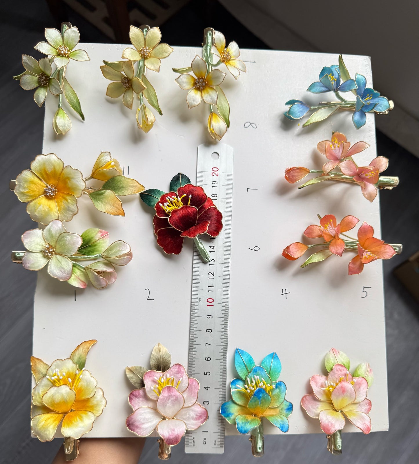 PF314 - Ronghua Hair Clip - Wholesale
