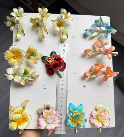 PF314 - Ronghua Hair Clip - Wholesale