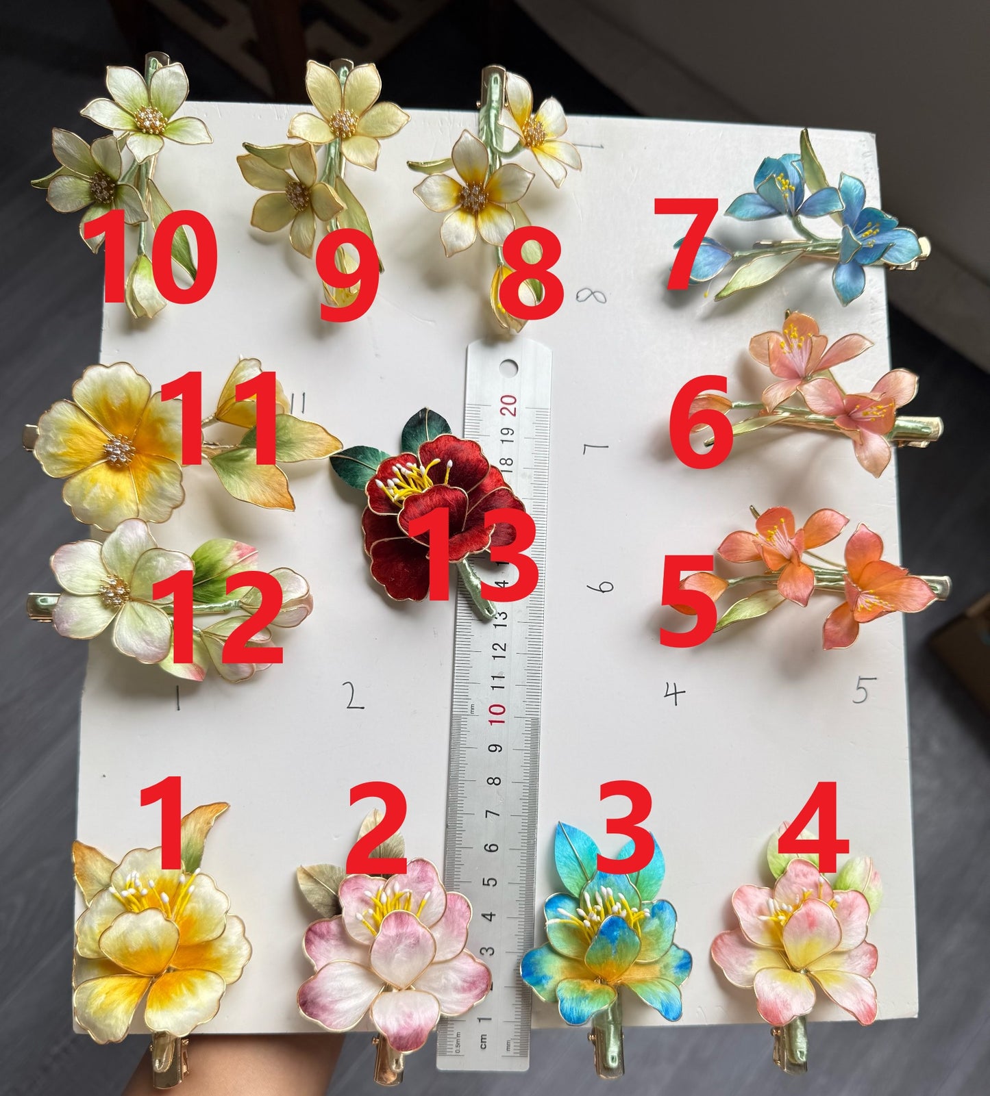 PF314 - Ronghua Hair Clip - Wholesale