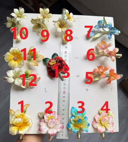 PF314 - Ronghua Hair Clip - Wholesale