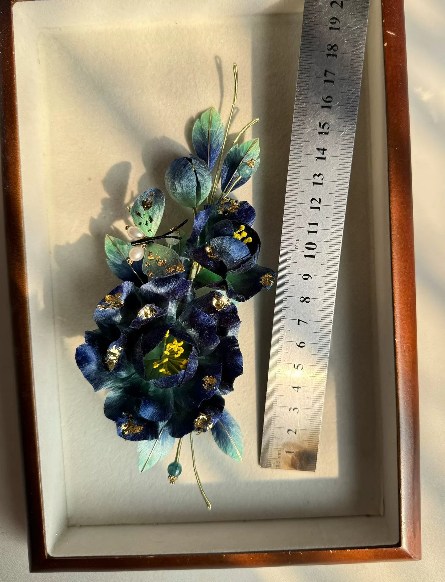 PF287 - Ronghua Hairpin/Brooch - Wholesale