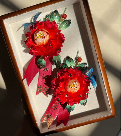 PF326 - Ronghua Hairpin/Brooch - Wholesale