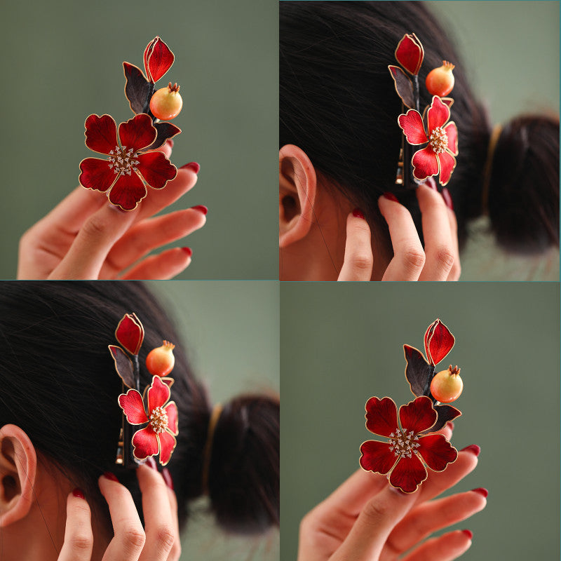 PF650 - Ronghua Hair Clip Series - Wholesale