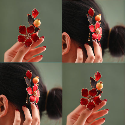 PF650 - Ronghua Hair Clip Series - Wholesale