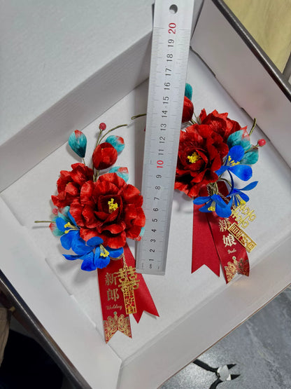 PF341 - Ronghua Hairpin/Brooch - Wholesale