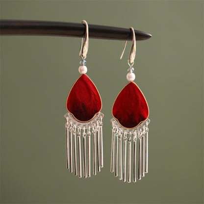 PF493 - Ronghua Earrings - Wholesale