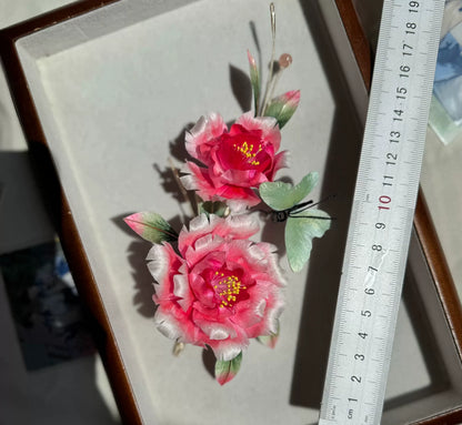 PF351 - Ronghua Hairpin/Brooch - Wholesale