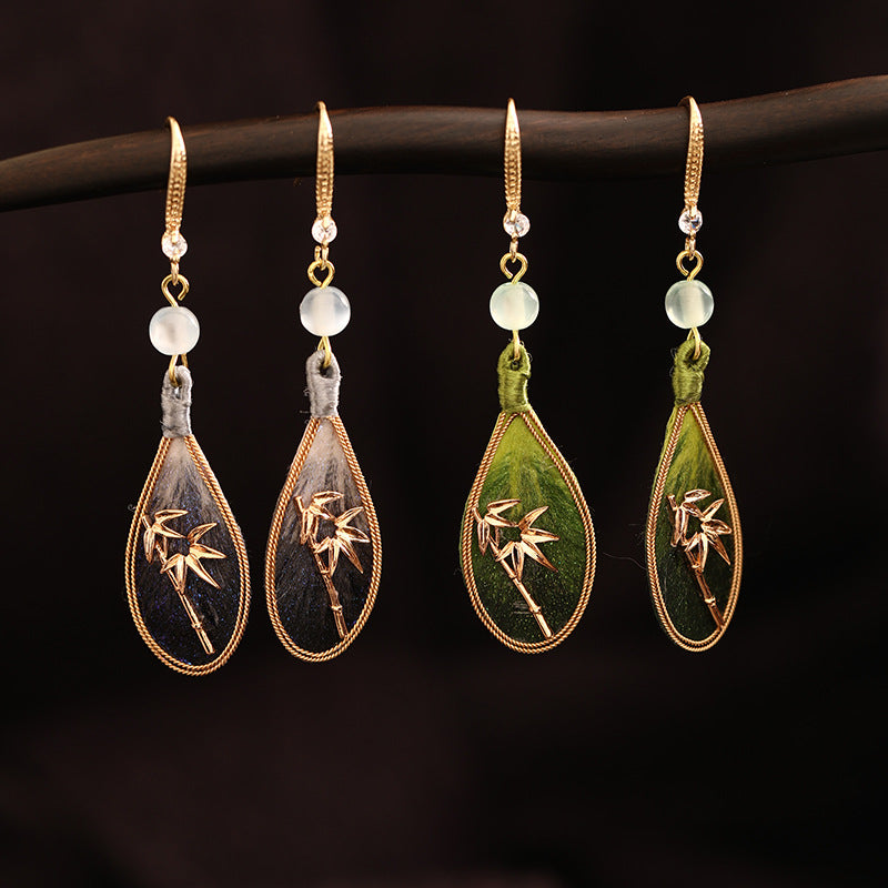 PF527 - Ronghua Earrings - Wholesale