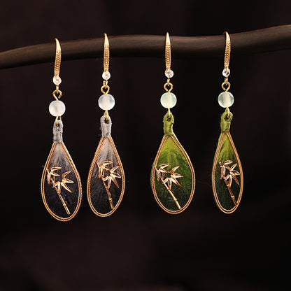 PF527 - Ronghua Earrings - Wholesale