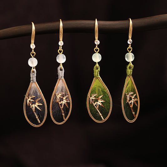PF527 - Ronghua Earrings - Wholesale