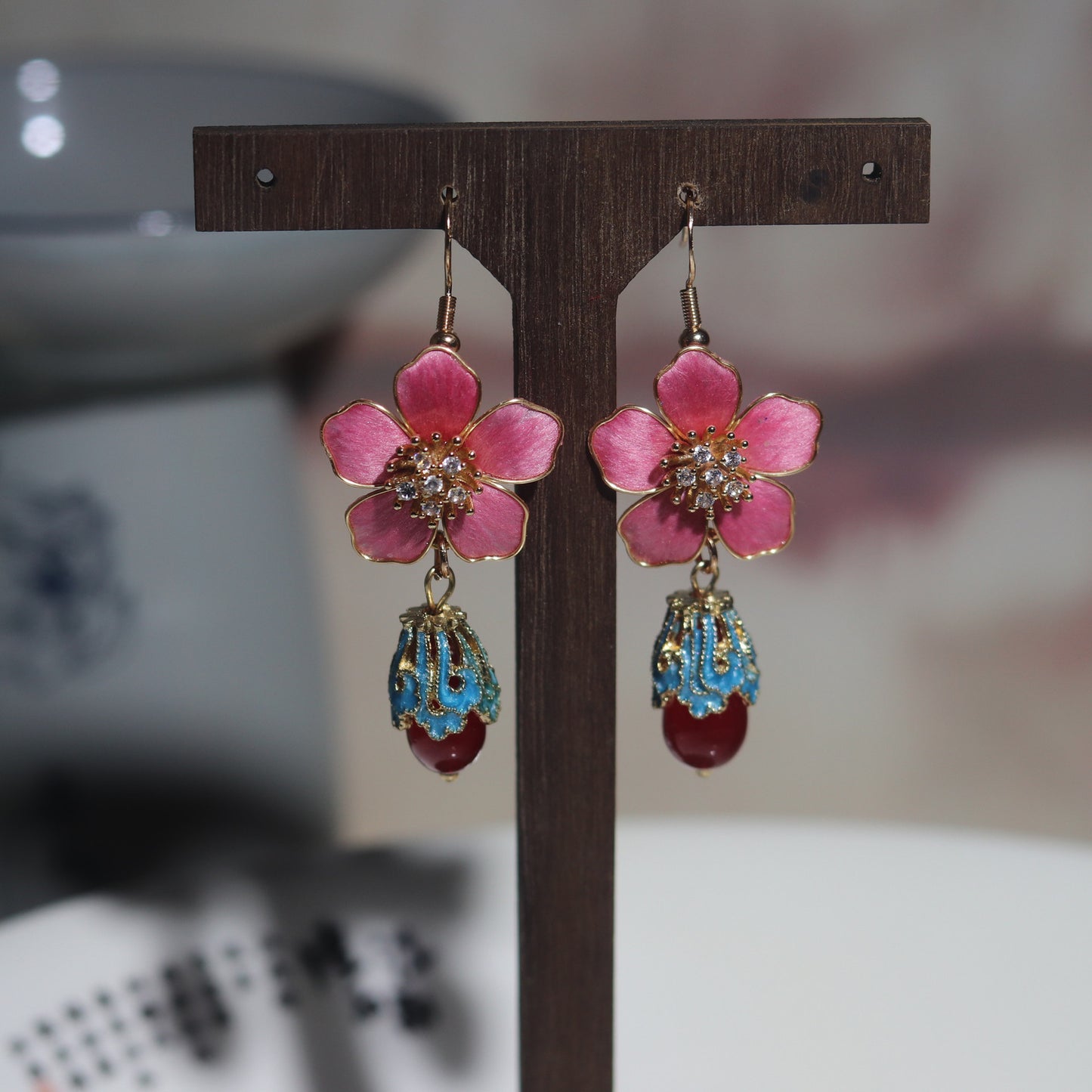 PF868 - Ronghua Earrings - Wholesale