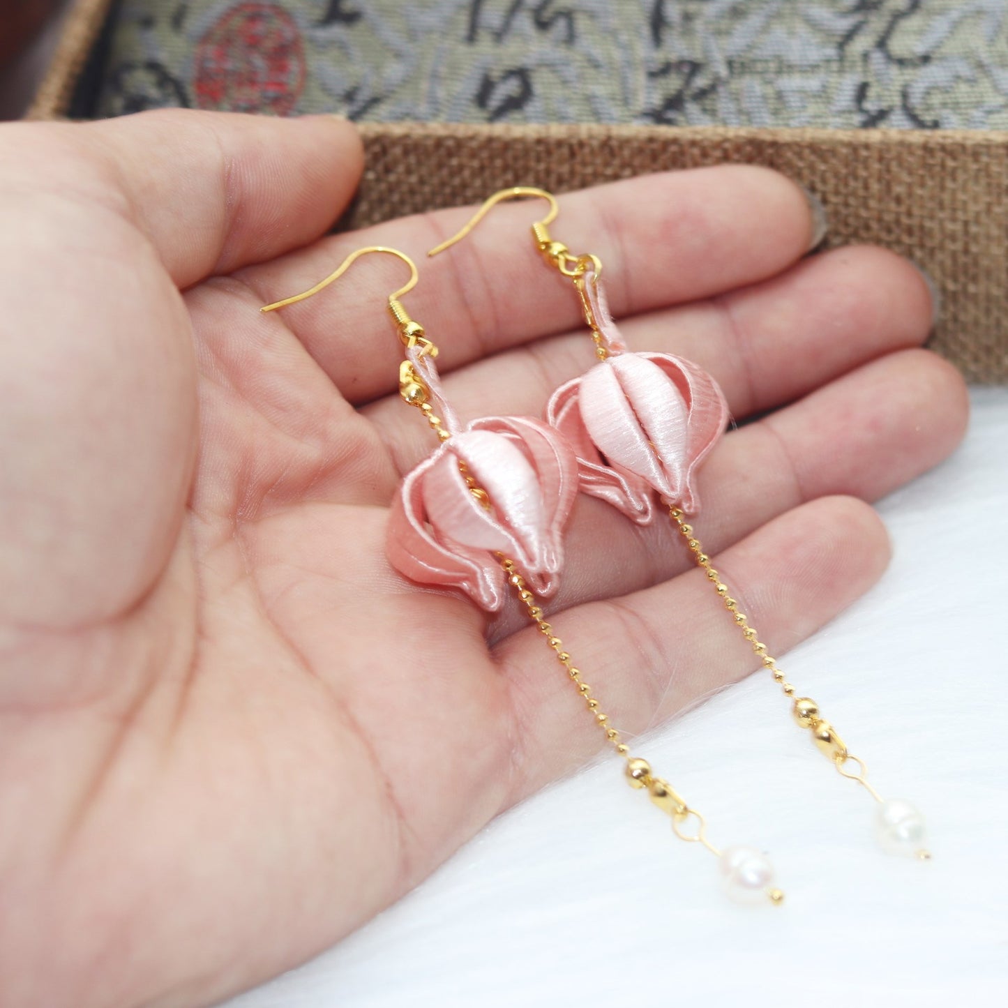PF887 - Chanhua Earrings - Wholesale