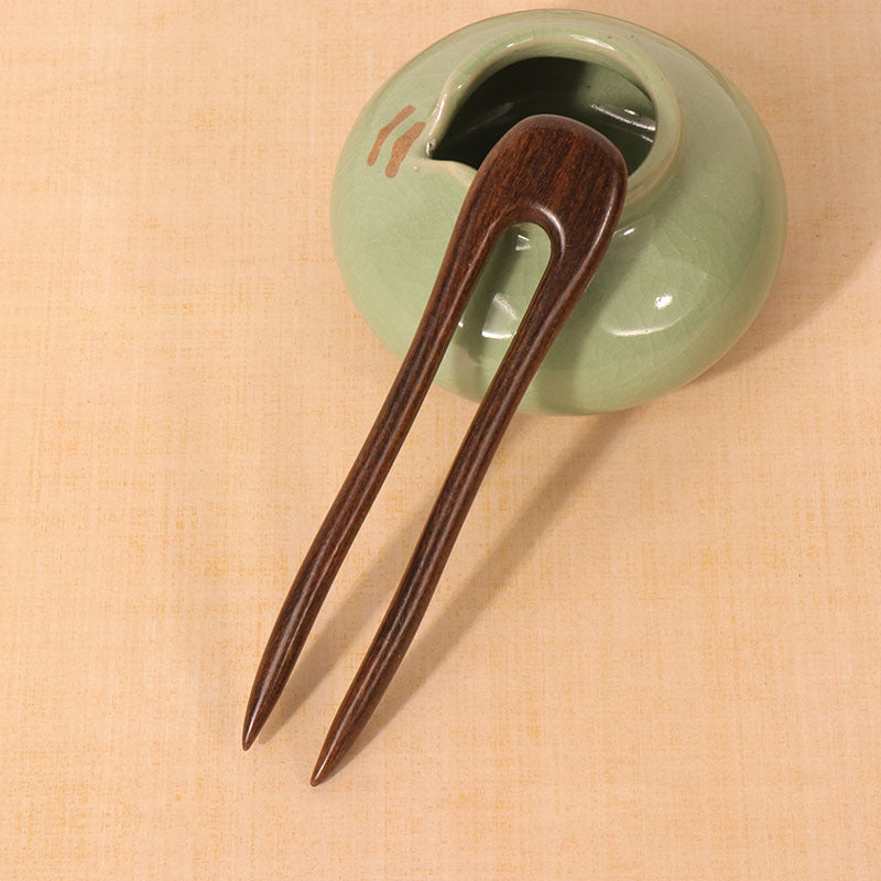 PF116 - Big-Leaf Rosewood Hair Sticks - Wholesale