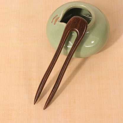 PF116 - Big-Leaf Rosewood Hair Sticks - Wholesale