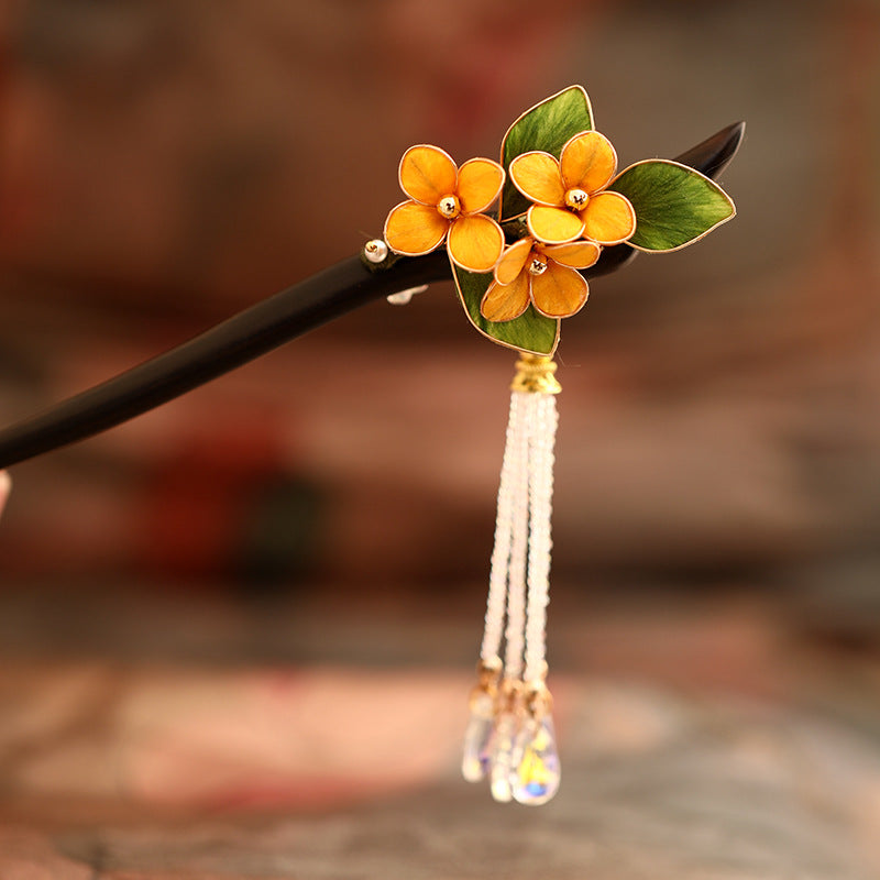 PF443 - Ronghua Brooch - Wholesale