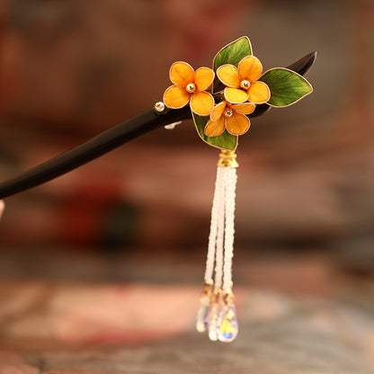 PF443 - Ronghua Brooch - Wholesale