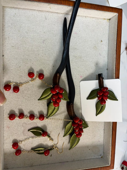 PF241 - Red Bean Set Chanhua - Wholesale