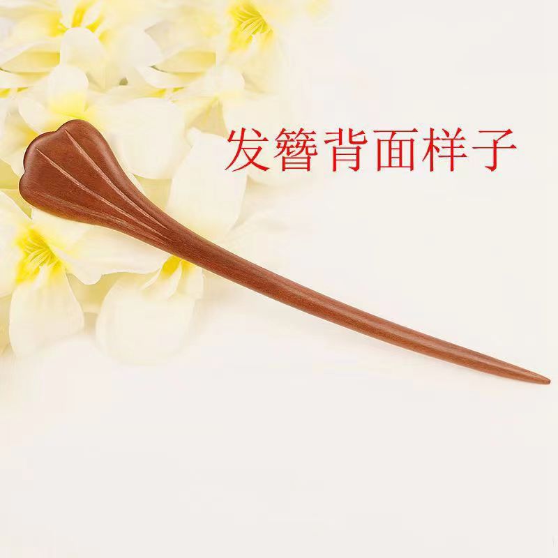 PF177 - Lacewood Hair Sticks - Wholesale