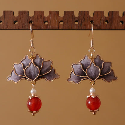 PF854 - Ronghua Earrings - Wholesale