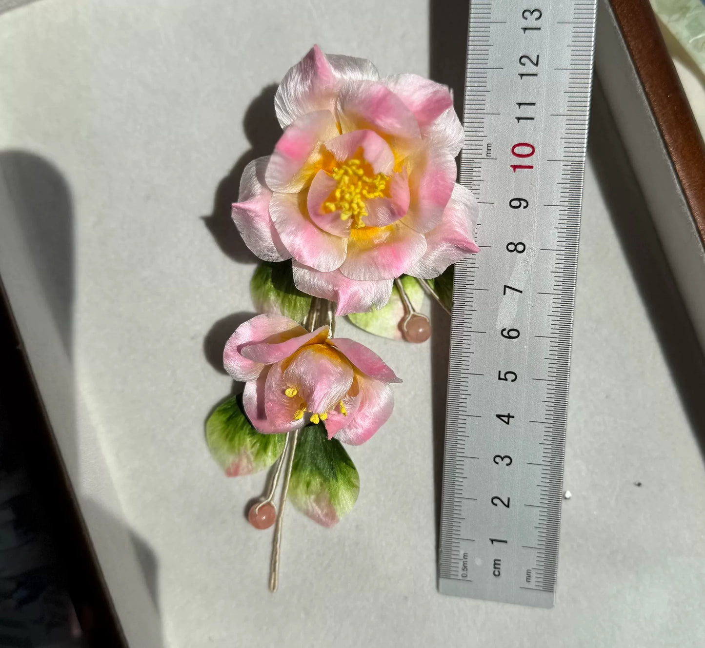 PF272 - Ronghua Hairpin/Brooch - Wholesale