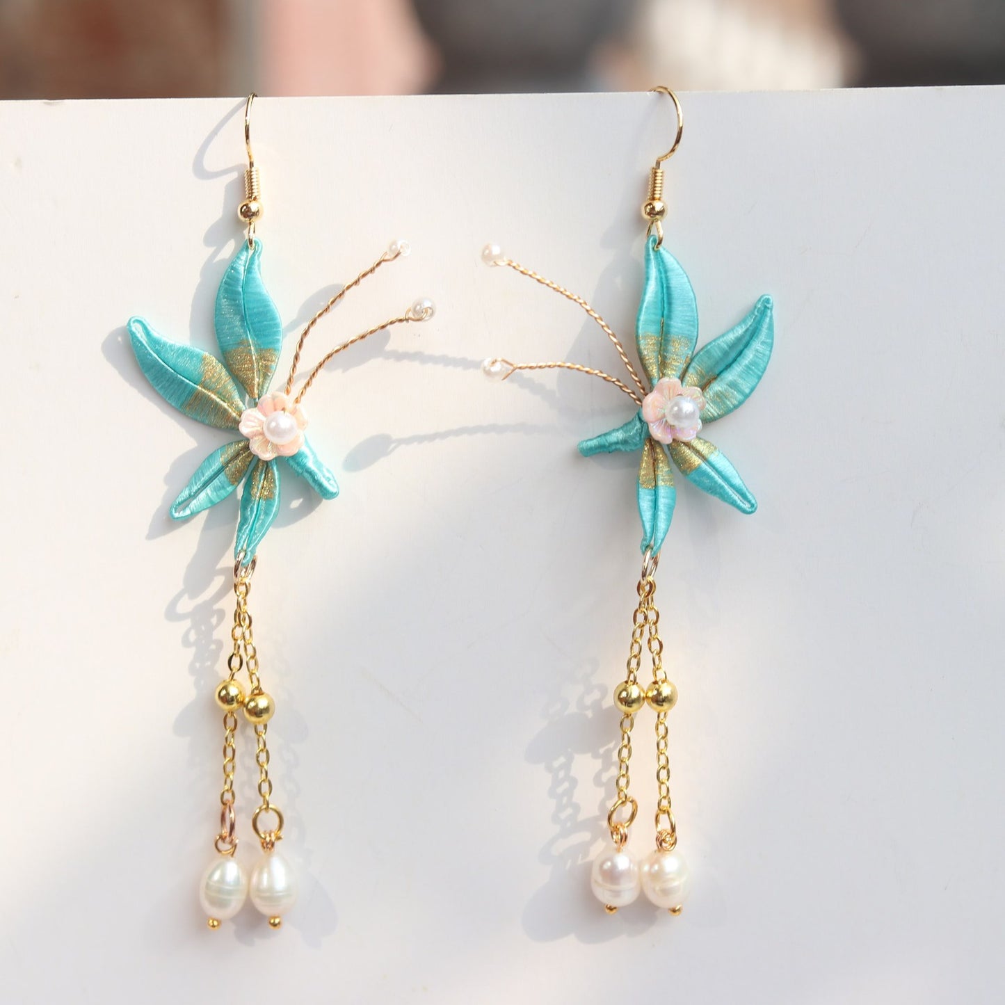 PF883 - Chanhua Earrings - Wholesale