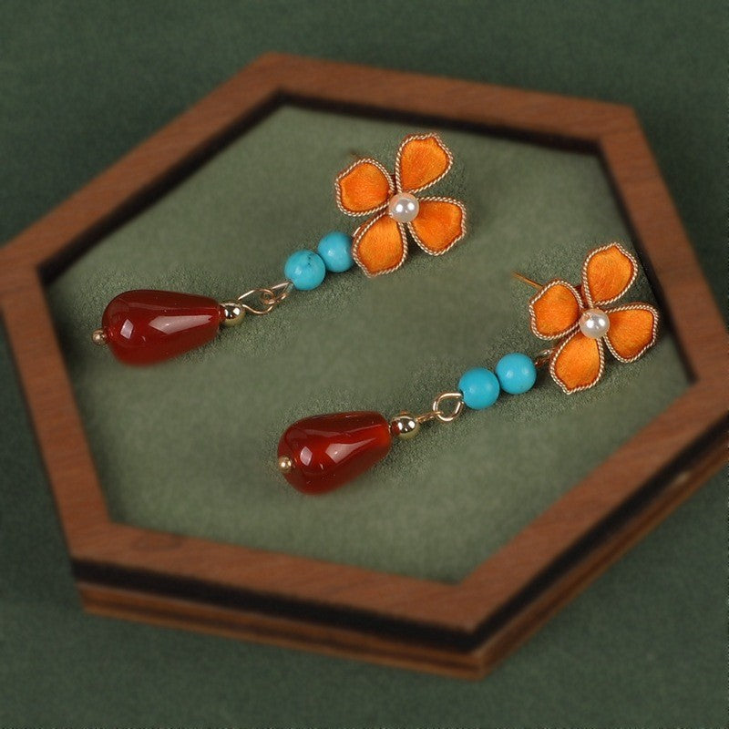PF849 - Ronghua Earrings - Wholesale