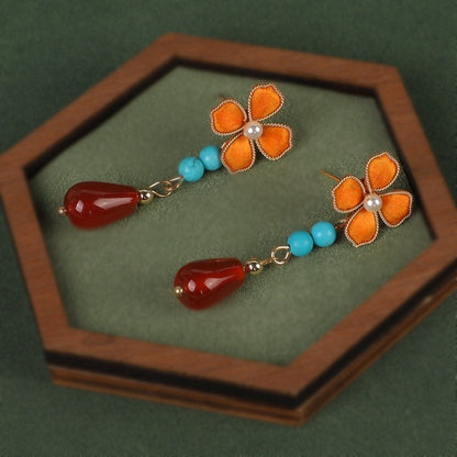 PF849 - Ronghua Earrings - Wholesale