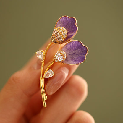 PF440 - Ronghua Brooch - Wholesale