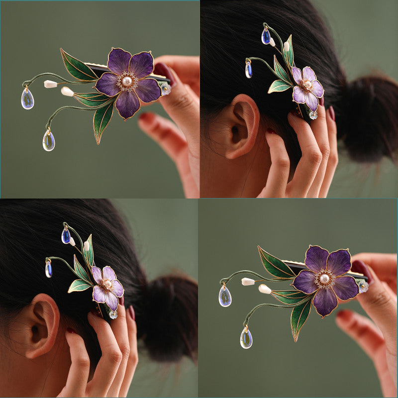 PF650 - Ronghua Hair Clip Series - Wholesale